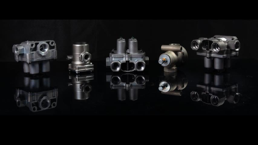 PRESSURE LIMITING & QUAD PROTECTION VALVES