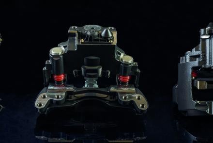 Caliper cover image