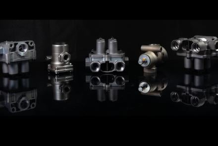PRESSURE LIMITING & QUAD PROTECTION VALVES